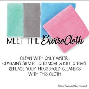 Norwex Enviro Cloth